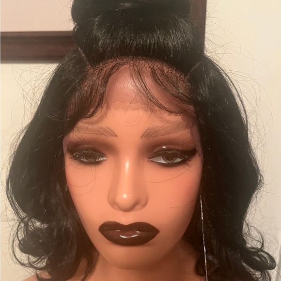 Zury Sis Byond
Moon Part Front
Lace Wig BYD MP
LACE H KENZIE Color 1B - Picture 1 of 10